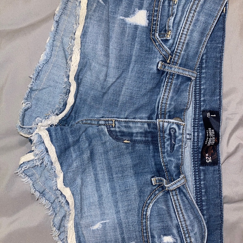 Hollister Jean Shorts